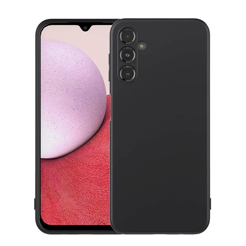 Shockproof Phone Case, 1 Count Full Body Rugged Protection Phone Cover, Durable Phone Protector Compatible with Samsung 0
