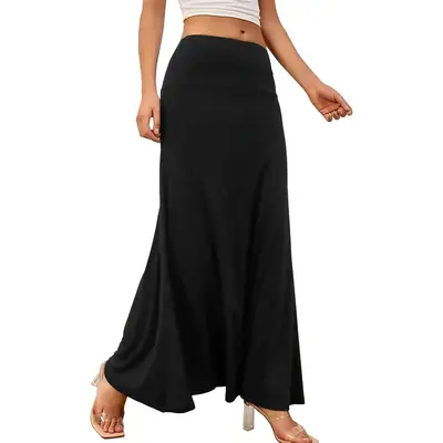 Jersey with A Long Skirt TikTok Shop - Main Image