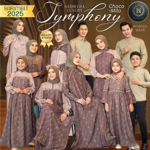 [READY] SYMPHONY CHOCOMILK MILO Nadheera Luxury