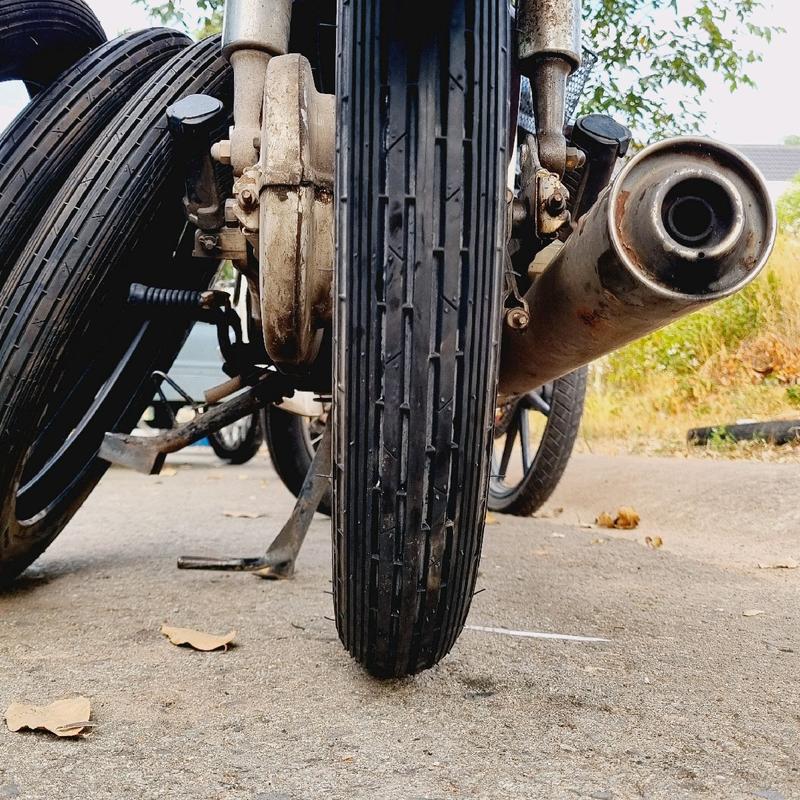 (XÃ KHO) Lốp 275-17 gắn bánh sau wave . dream . các dòng xe số dùng săm . lốp xe máy . lốp xe wave . lốp xe sirius . lốp 275 . lốp xe máy . vỏ xe máy Phụ Kiện Phụ Tùng