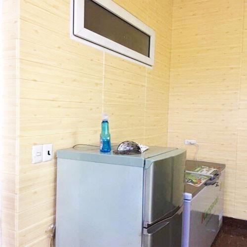 Gói 50 Miếng Xốp Dán Tường Siêu Rẻ Đẹp Decor Phòng, Có Sẵn Keo Bóc Dán Đủ Màu Tuỳ Chọn, kt70x40cm đá xám trắng phòng khách giấy dán & đồ trang trí tường chống mốc phòng bếp 7