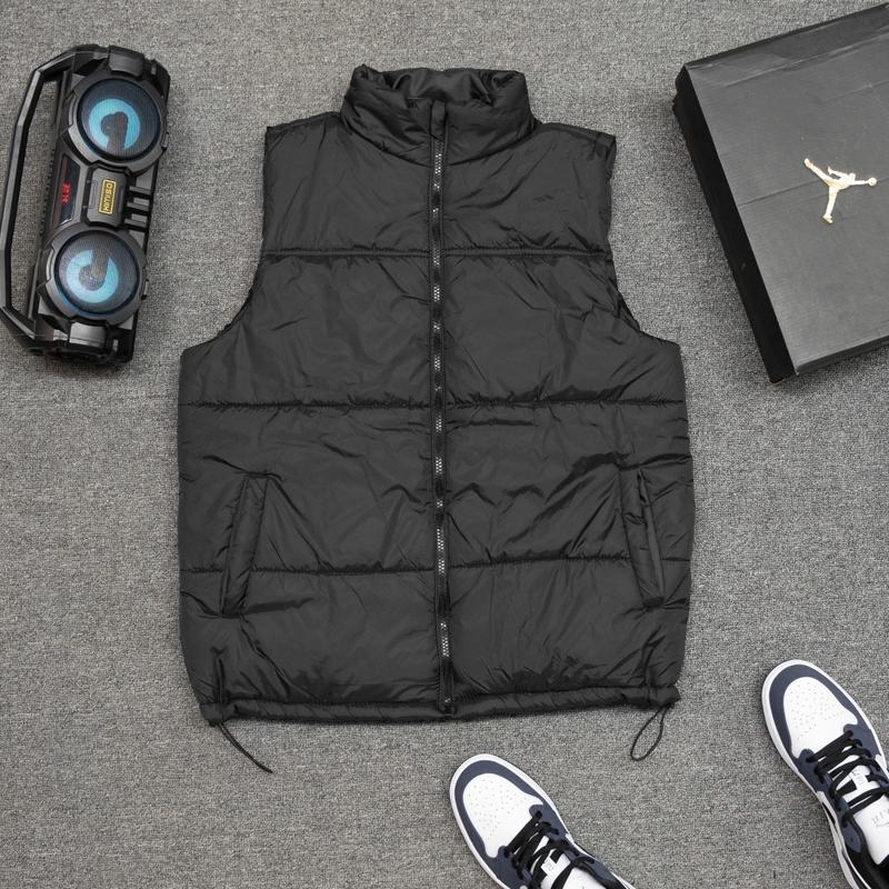 Áo phao gi lê nam nữ mặc ấm