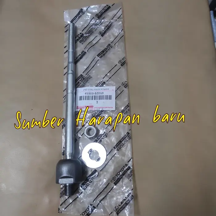 Rack End Long Tie Rod Avanza Xenia Old 2004 2005 2006 2007 2008 2009 2010 2011 0