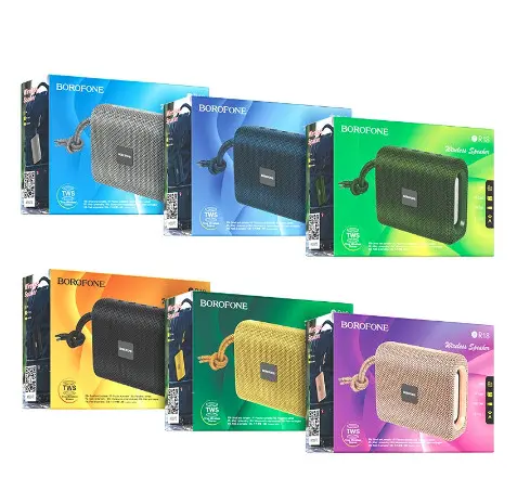 Loa Bluetooth Borofone Br18 Chính hãng 0
