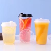 Gambar Futureplas Thinwall Cup Injection 14 OZ 400 ML +Tutup / Cup Gelas Plastik / Kargo Per Dus Paper Cup Tahan Panas Dingin - CUP FLAT 400ML dari Futureplas Offical Store Kab. Tangerang 5 Tokopedia
