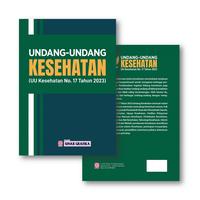 Gambar Sinar Grafika - Undang-Undang Kesehatan No. 17 Tahun 2023 Tentang Kesehatan - Buku Hukum Kesehatan dari Penerbit Bumi Aksara Kab. Bekasi 3 Tokopedia