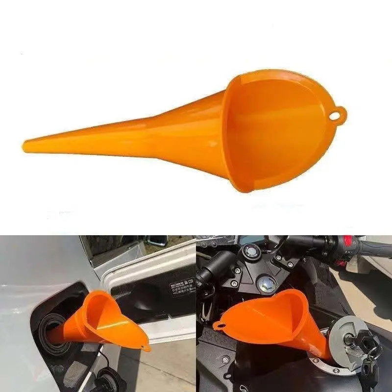 Corong Air Minyak Bensin Kendaraan Long Mouth Funnel - XMO755 Alat Multifungsi