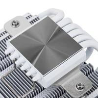 Gambar THERMALRIGHT AXP120-X67 WHITE ARGB Low Profile CPU Cooler Intel AMD dari BerlianCom Kota Surabaya 4 Tokopedia