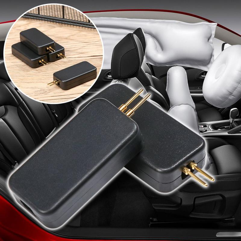 Product Introduction of 1/2/3pcs Testing Equipment Universal Car SRS Diagnostic Tool Air Bag Airbag Fault Finding Resistor Bypass Simulator Emulator 26