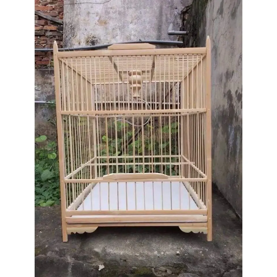 khung lồng ep boi chào mào tự ráp, khung lồng chim chào mào