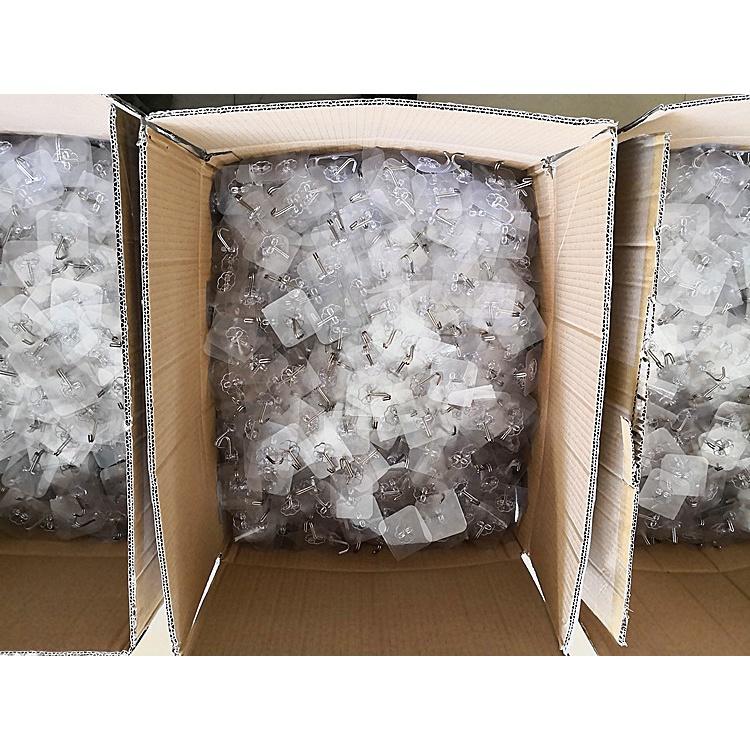 Móc Dán Tường Siêu Dính Chịu Lực Tốt In Hình 3D Độc Đáo. 5