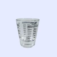 Gambar One Two Cups Gelas Takar Kopi Expresso Shot Glass Coffee 30ml - MD19 - Hitam dari Usea Official Store Kota Administrasi Jakarta Barat 2 Tokopedia