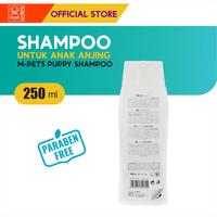 Gambar M-Pets Puppy Shampoo 250 Ml / Shampoo Untuk Anak Anjing dari M-Pets Volk Pets Indonesia Kota Tangerang 3 Tokopedia