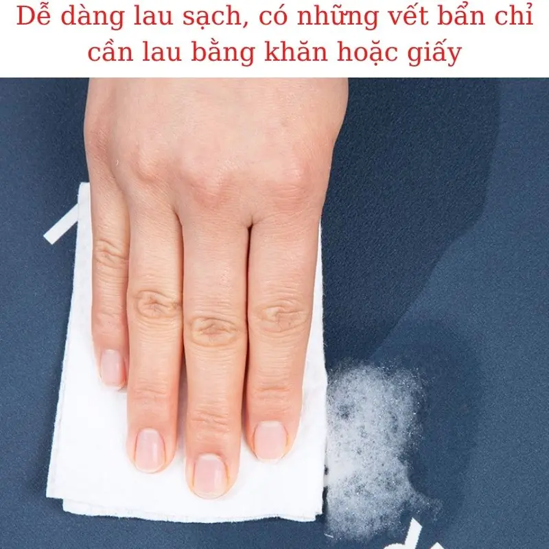 Thảm nhà bếp bộ 2 silicon chống trượt siêu thấm hút cao cấp, thảm lau chân nhà bếp siêu thấm nước đẹp cute nhã nhặn 3