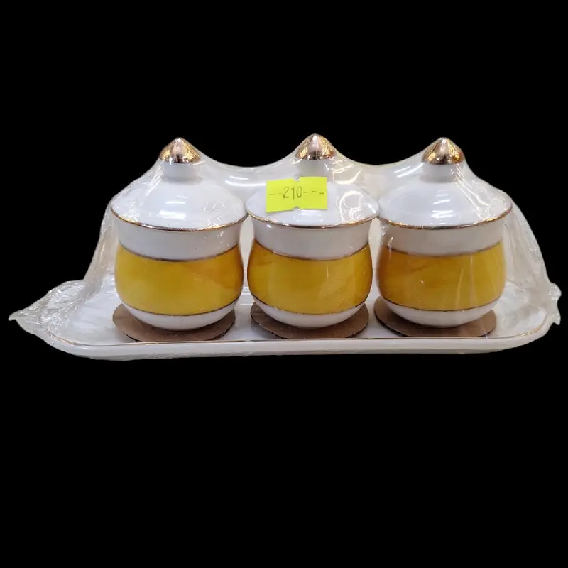 Bộ 3 ly cúng đất đai bàn thiên ông táo ông bà gia tiên cửu huyền trong thờ cúng Decor 4