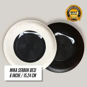 Mika Powerbeat 6 inchi / Mika Ketipung