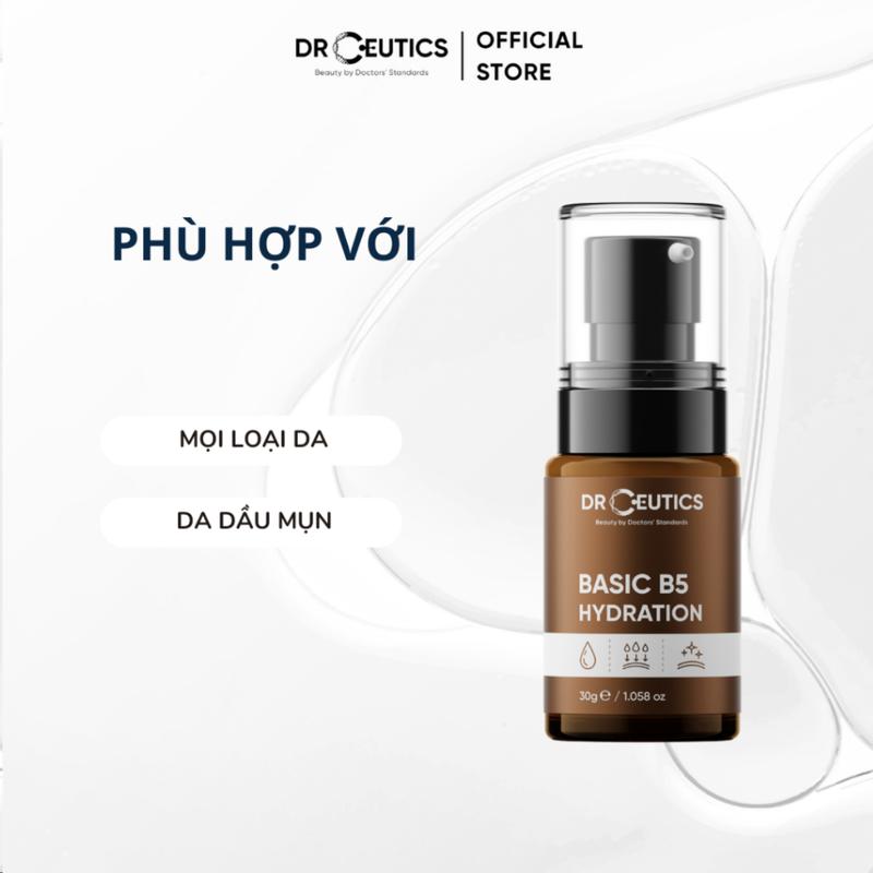 [DRCEUTICS] Serum B5 Basic Hydration 5% DrCeutics 3