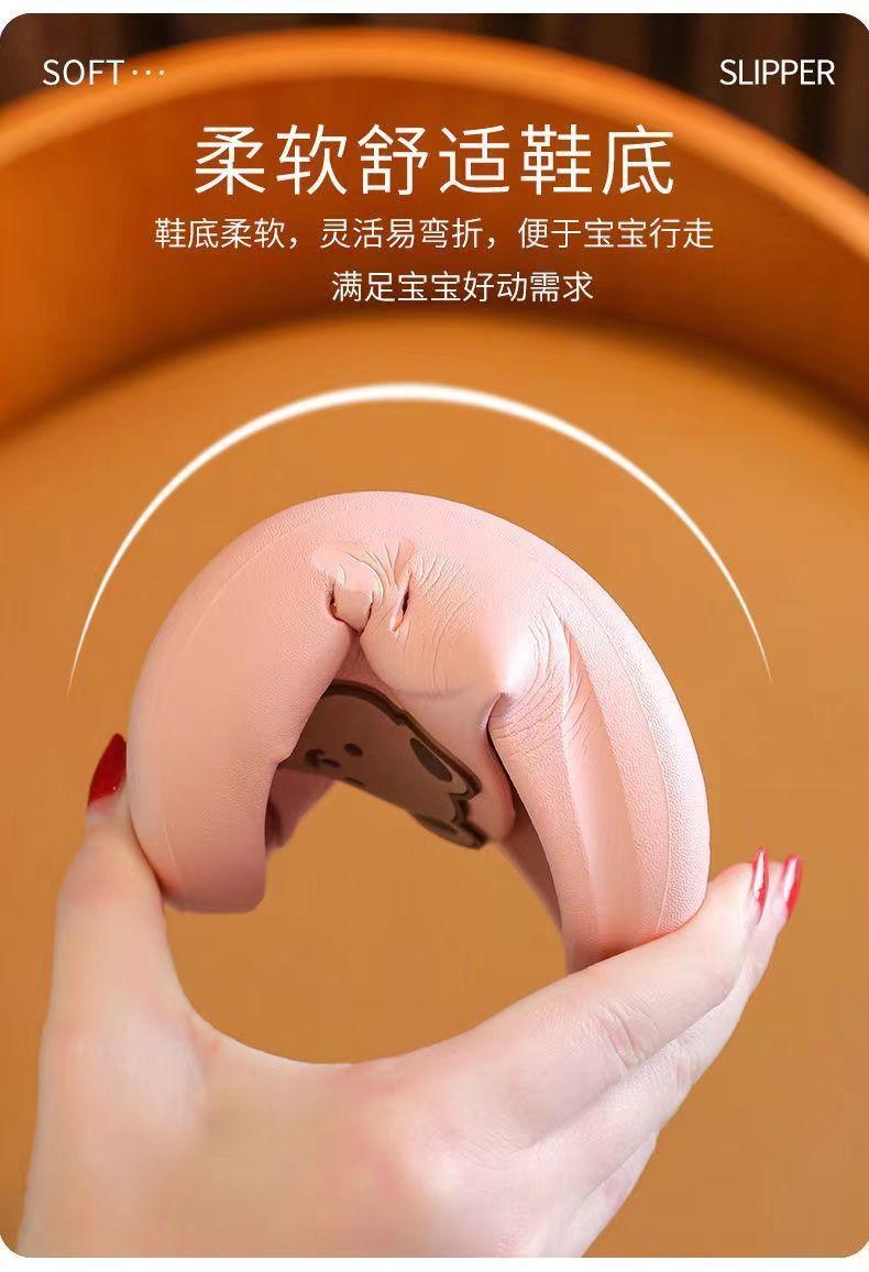 Product Introduction of Dép Lê Trẻ Em, Thoải Mái, Thích Hợp Cho Bé Trai, Sử Dụng Trong Nhà, Chống Trượt, Cho Bé Trai Bé Gái Và Trẻ Sơ Sinh, Cũng Thích Hợp Cho Phụ Nữ, Năm 2024 4