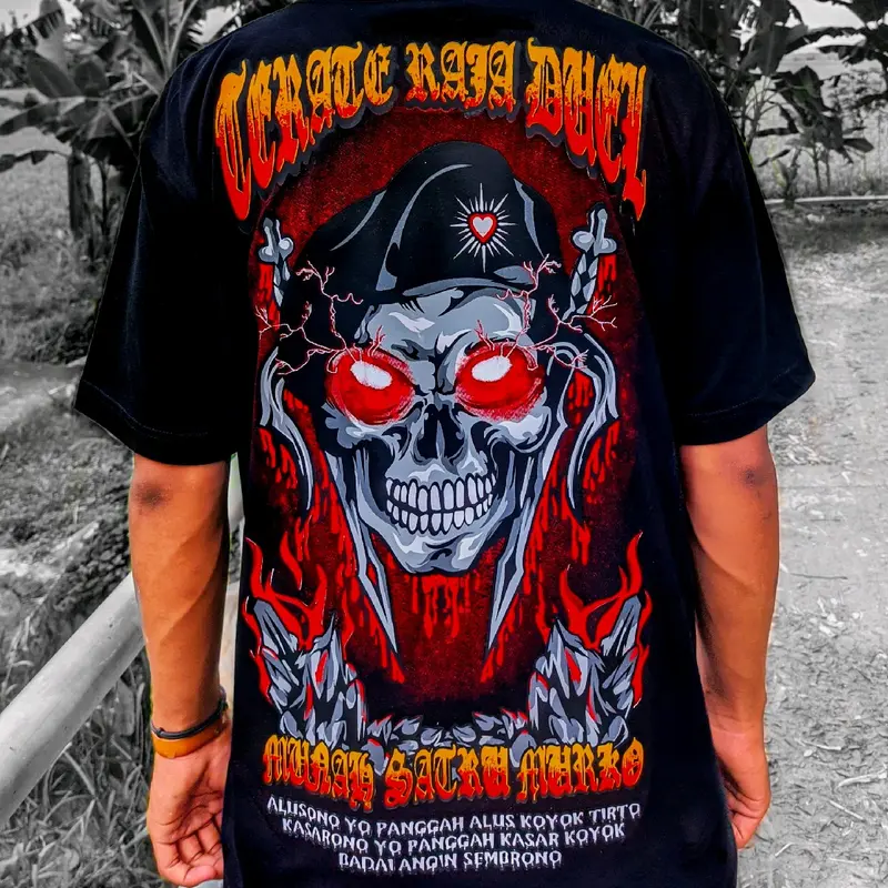 TSHIRT TRD PSHT FULL PUNGGUNG 1