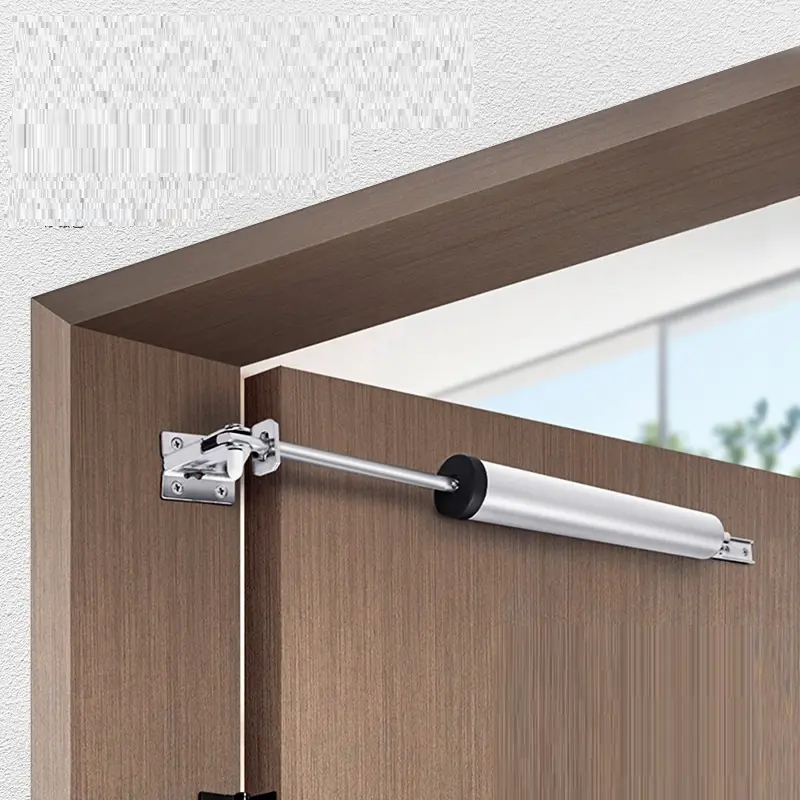 Bộ đóng cửa tự động khí nén chống ồn cao cấp 2