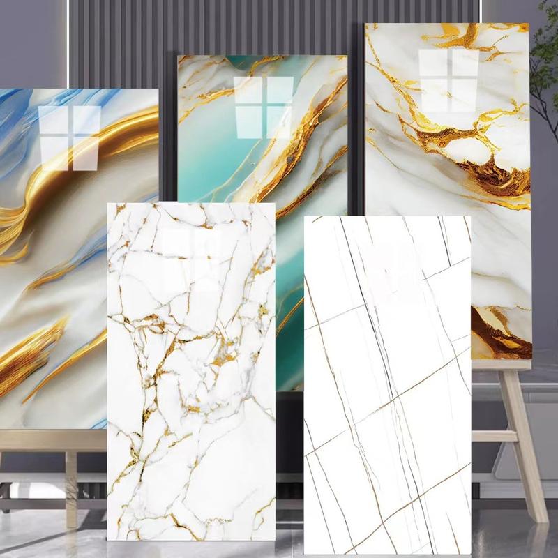 100 Miếng Xốp Dán Tường PVC Vân Đá Cao Cấp Decor Phòng Đẹp Trang Trí Tường , Nhiều Màu Tuỳ Chọn Đồ trang trí