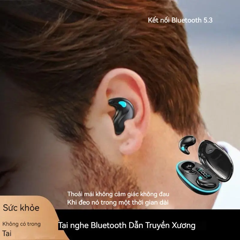 Tai nghe không dây X55 Mini Bluetooth với âm thanh nổi và Mic HD | BigBuy360 - bigbuy360.vn Tai nghe không dây X55 Mini Bluetooth với âm thanh nổi và Mic HD | BigBuy360 - bigbuy360.vn