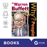 Gambar Gramedia Buku Anak Why? People - Warren Buffett (Yearim dang) dari Gramedia Kota Administrasi Jakarta Utara 1 Tokopedia