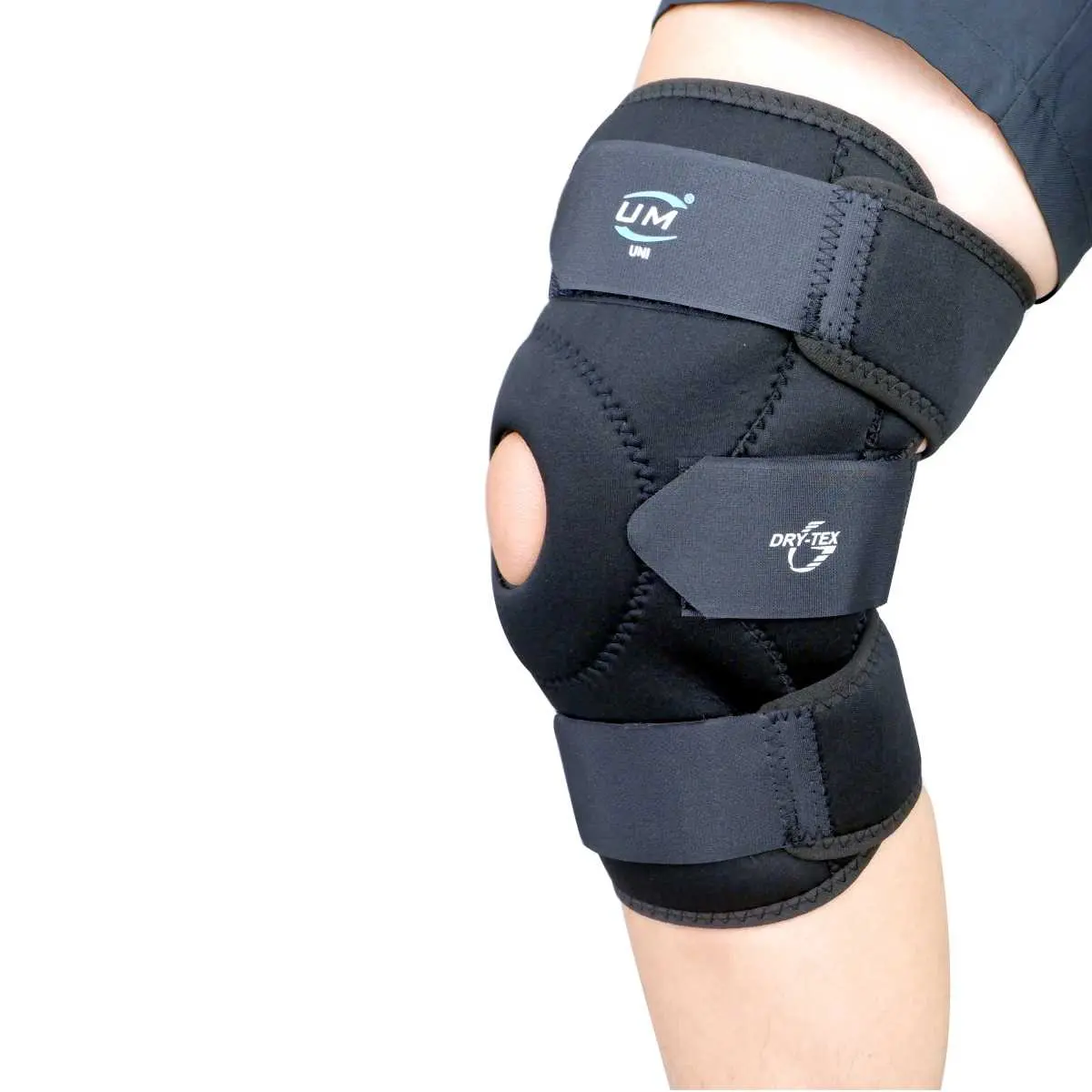Bó gối đai dán có nẹp drytex UM (F06)