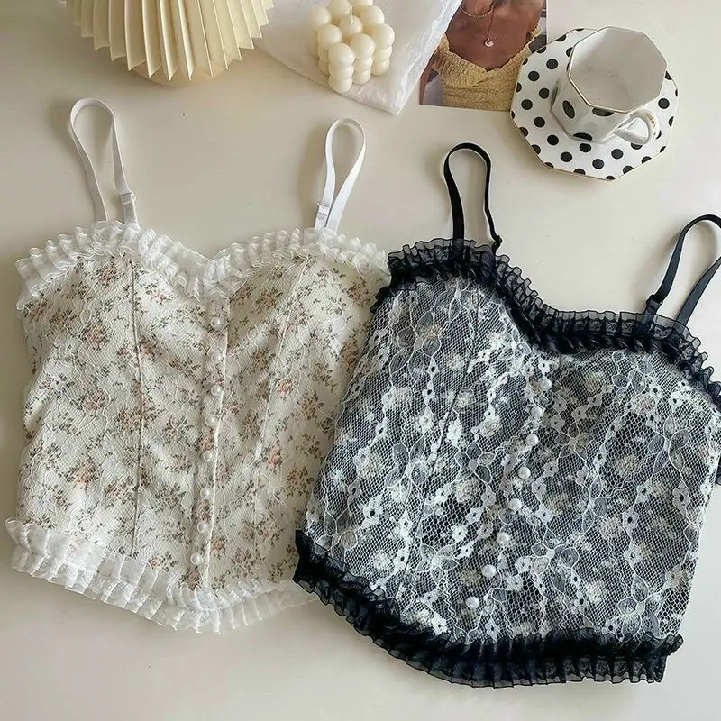 ÁO BRA REN HOA NHÍ CAO CẤP MS3025