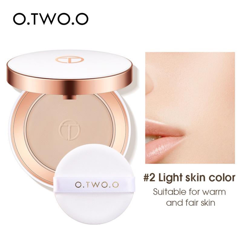 Phấn Phủ Dạng Lỏng O.two.o, Kiểm Soát Dầu, Lớp Hoàn Thiện Mịn Màng, Thích Hợp Trang Điểm Cho Nếp Nhăn, Hiệu Quả, Được Lưu Trữ Bởi Tôi Nữ Cosmetic Women Mỹ Phẩm 4