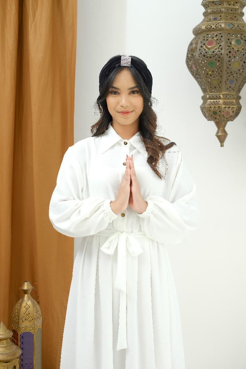 Product Introduction of Bandana Series - Edhita Bandana Raya Beludru Premium 1