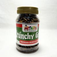 Gambar MRTAN Makanan Ikan Burung Ayam Crunchy Grub 50gr - 50g dari Pet Republic Indonesia Kota Administrasi Jakarta Utara 3 Tokopedia