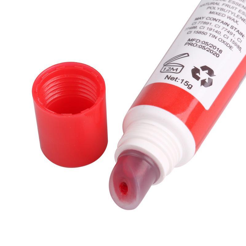 Product Introduction of 6 Color Long Lasting Peel Off Tinted Lipstick, 6 Counts/set Lip Gloss Tear Off Lip Tattoo Colored Lip Balm, Daily Lip Care Lip Moisturizer for Girls & Women, Eastenders Lipstick, Birthday Box For Girl, Christmas Gift, Summer Fridays Old Packaging Lip Balm 12