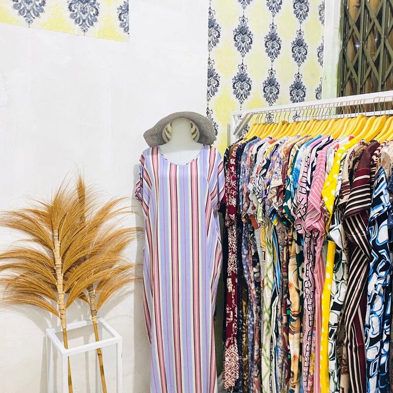 Daster jl dan cls ternyaman Katun Katun 4