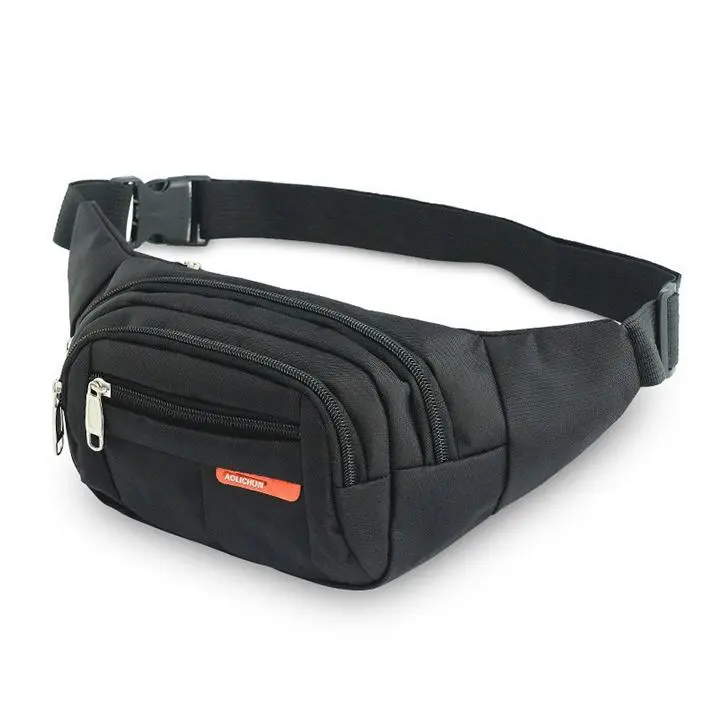 Túi đeo chéo đeo hông 4 ngăn K391 Bag Nam