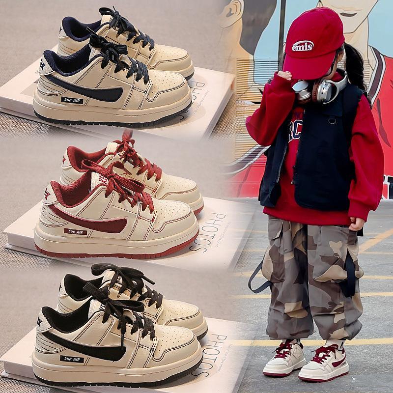  Giày Thể Thao Sandal Trẻ Em Cho Bé Trai Bé Gái Từ 3 - 12 Tuổi Phong Cách Thời Trang Năng Động Cho Bé Đi Chơi Đi Học. SK328 