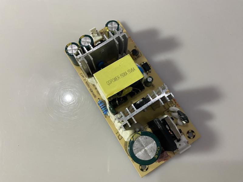 Product Introduction of BOARD NGUỒN RỜI LOA KÉO 15VDC 6A (90w) 3