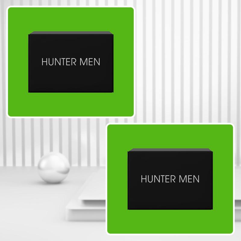 Gel vệ sinh nam HUNTER MEN 100ml | TẶNG Hộp đựng Hunter Men 3