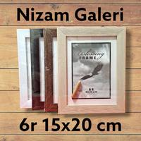 Gambar Bingkai frame figura foto 6r 15x20 cm Modern Kaca dari Astronomic Frame Kota Depok 1 Tokopedia