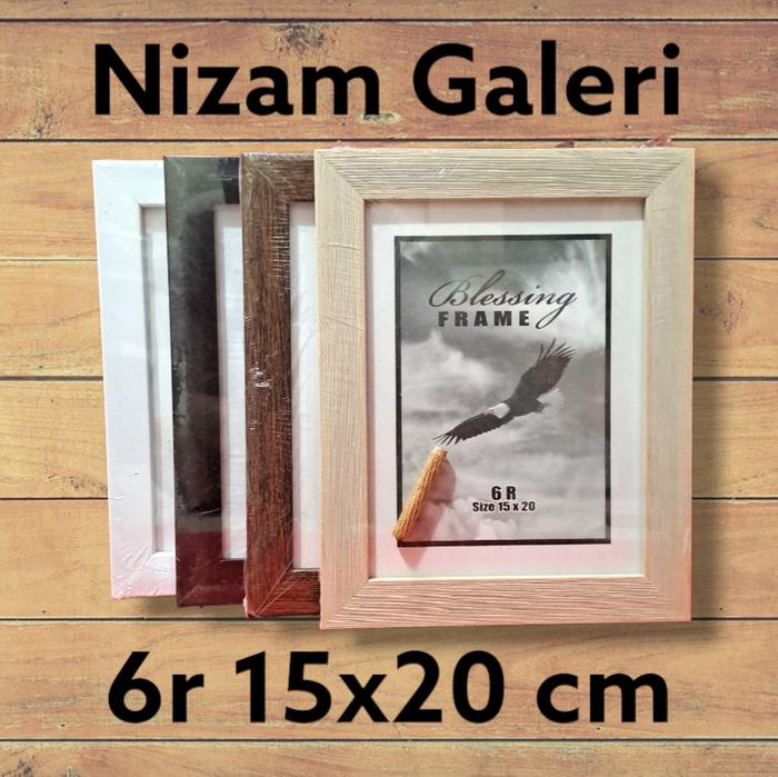 Gambar Bingkai frame figura foto 6r 15x20 cm Modern Kaca dari Astronomic Frame Kota Depok Tokopedia