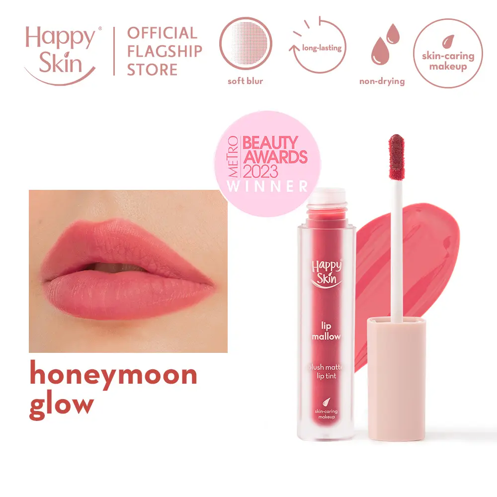 Happy Skin Lip Mallow Tint