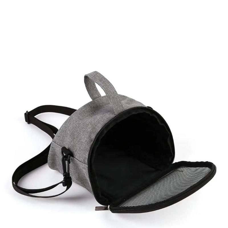 Portable Small Pet Bag Hamster Honey Carriers Outgoing Bag Hedgehog One Shoulder Adjustable Breathable Carrying Bag mochilas 3