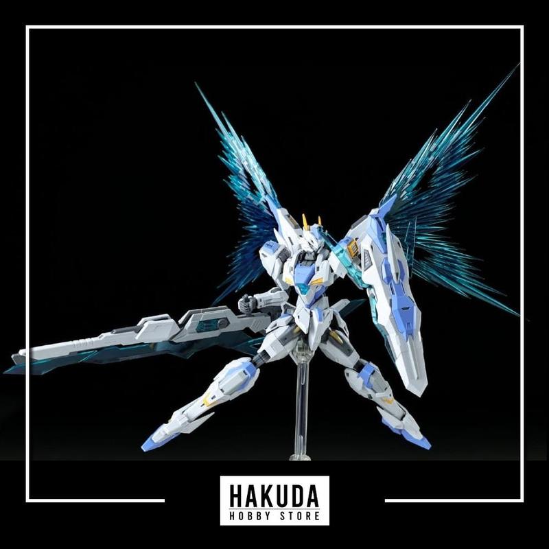 Mô hình RG/BE 1/144 Gods Guardian Gawain (The Round Table Knights) - Chính hãng SNAA