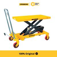 Gambar Krisbow Hydraulic Scissor Lift 100 Cm X 800 Kg Prslm0810 dari Krisbow Official ID Kab. Bekasi 1 Tokopedia