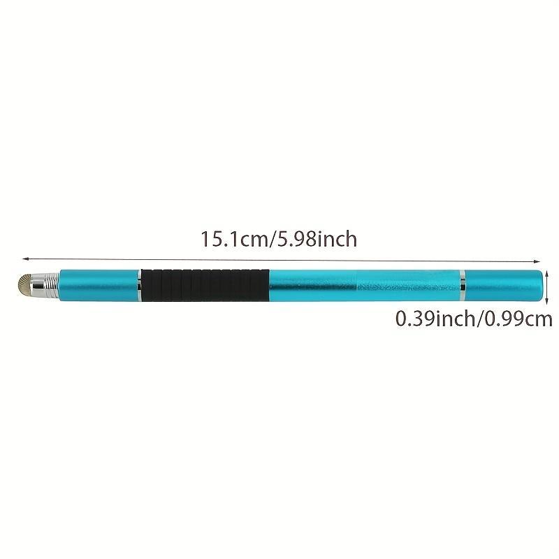 3 In 1 Tablet Touch Screen Pen, Metal Pen For Learning Drawing, Tablet Accessories 1