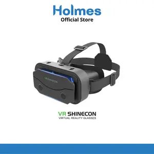 Shinecon G13 VR Box IMAX 3D Giant Screen Virtual Reality Glasses