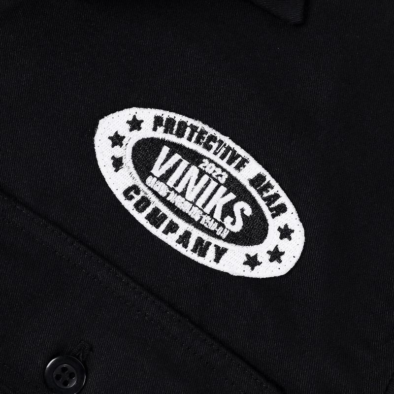 Viniks - Workshirt Black Heiwa 3