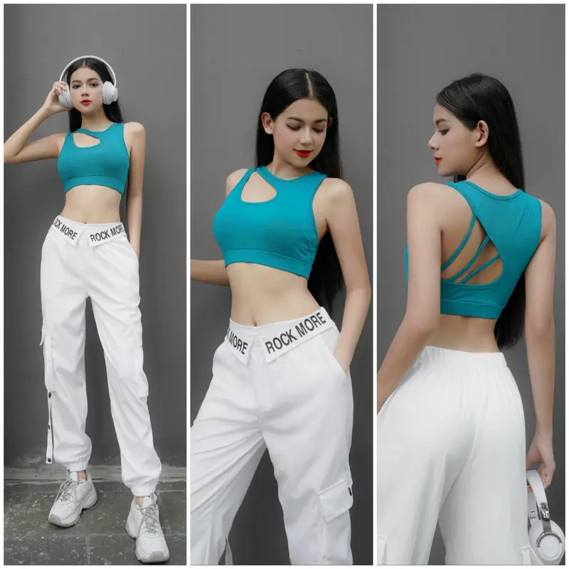 QUẦN TẬP GYM YOGA ZUMBA AEROBIC. 7