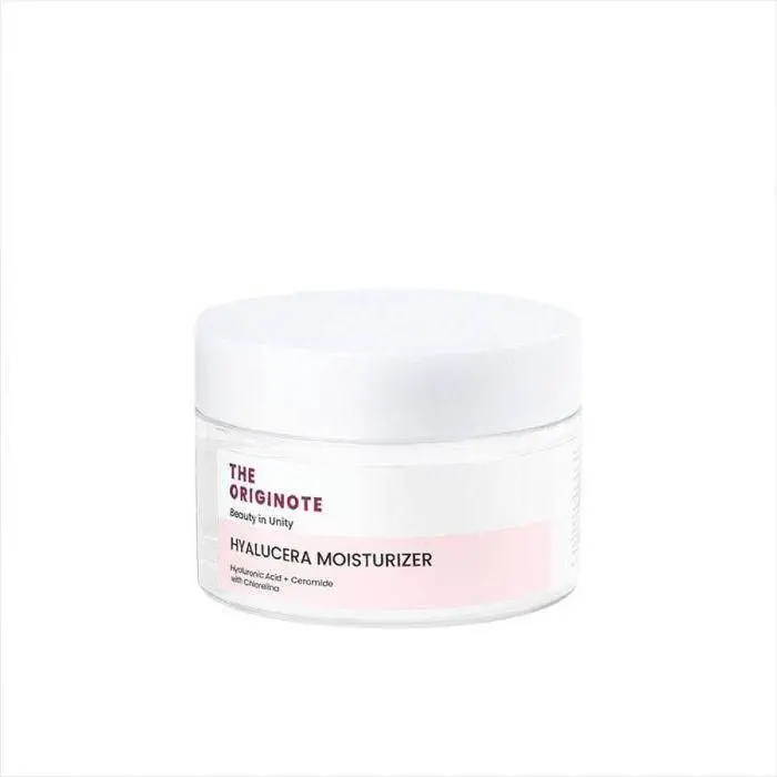 Gel Dưỡng Ẩm Hyalucera Moisturizer The Originote Gel 50ml Hỗ Trợ Cải Thiện Hà Rào Bảo Vệ Da 2