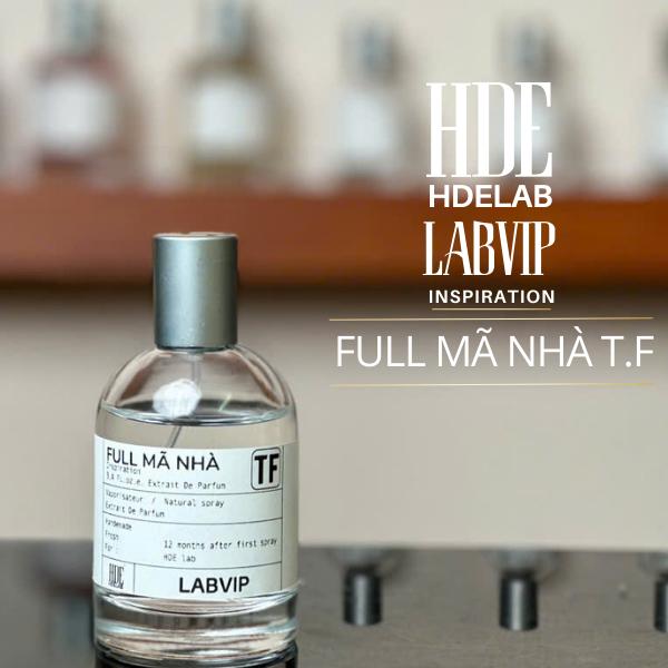 Product Introduction of Nước hoa MÃ HDELABVIP Cảm hứng FULL MÃ T.F 2
